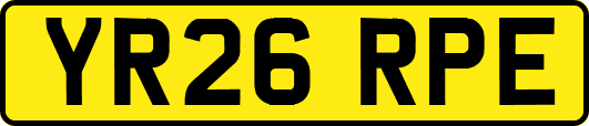 YR26RPE