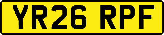 YR26RPF
