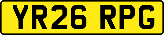 YR26RPG