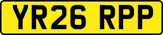 YR26RPP