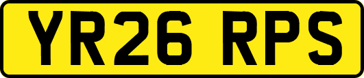 YR26RPS