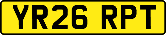 YR26RPT