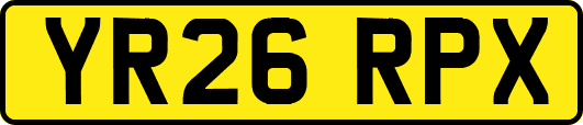 YR26RPX