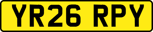 YR26RPY