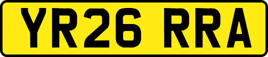 YR26RRA