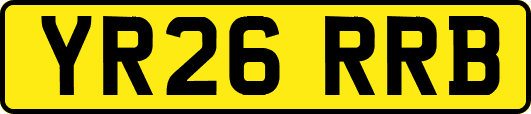 YR26RRB