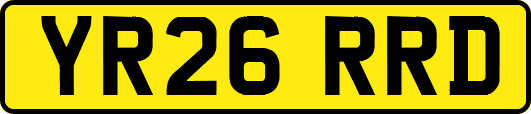 YR26RRD