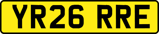 YR26RRE