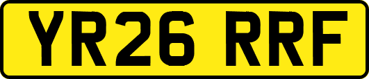 YR26RRF