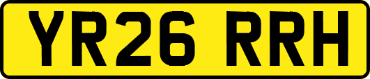 YR26RRH