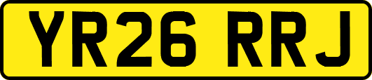 YR26RRJ