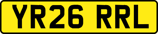 YR26RRL