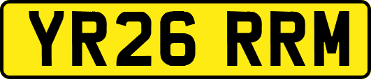 YR26RRM