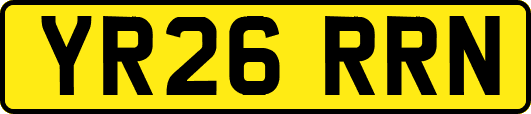 YR26RRN