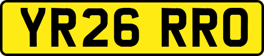 YR26RRO