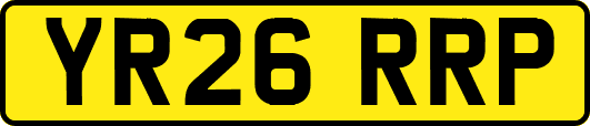 YR26RRP