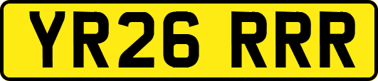 YR26RRR