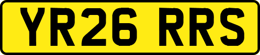 YR26RRS