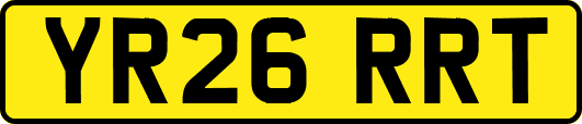 YR26RRT