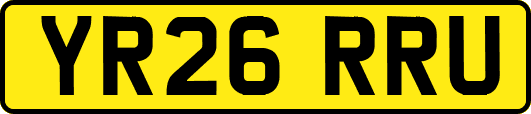 YR26RRU
