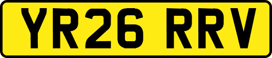 YR26RRV