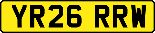 YR26RRW