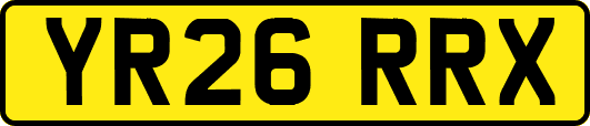YR26RRX