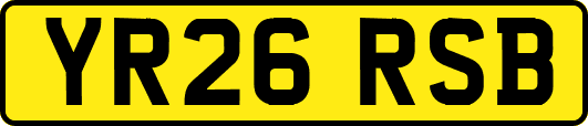 YR26RSB