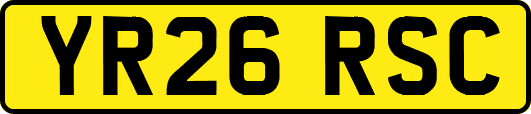 YR26RSC