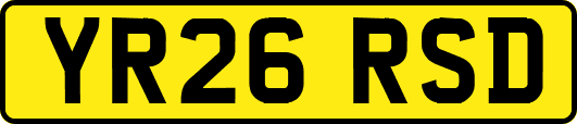 YR26RSD