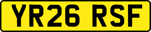 YR26RSF