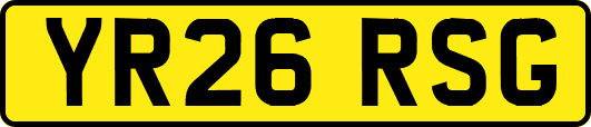 YR26RSG