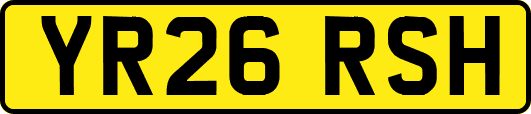 YR26RSH