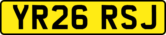 YR26RSJ