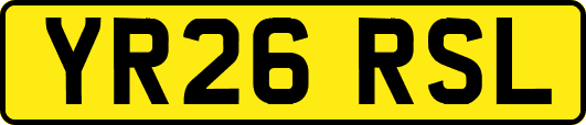 YR26RSL