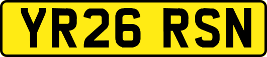 YR26RSN