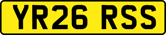YR26RSS