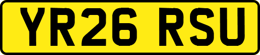 YR26RSU