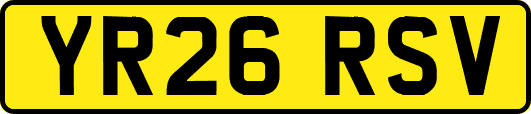 YR26RSV