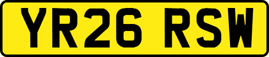 YR26RSW