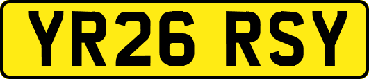 YR26RSY