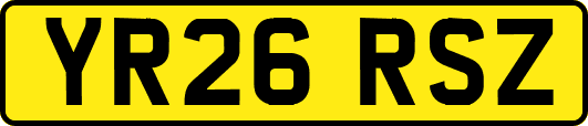 YR26RSZ