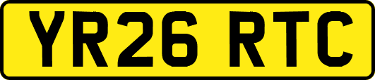 YR26RTC