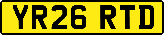 YR26RTD