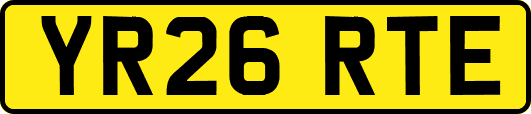 YR26RTE