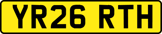 YR26RTH