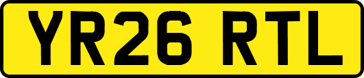 YR26RTL
