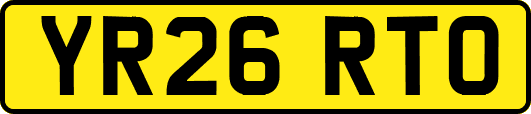 YR26RTO