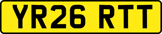 YR26RTT