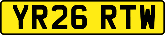 YR26RTW